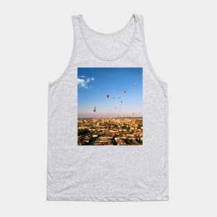 Balloons over Bristol Tank Top